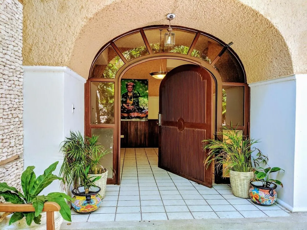 Villa Steps To Beach Sleep 29 Largest Pool In Playa Playa del Carmen 0*,