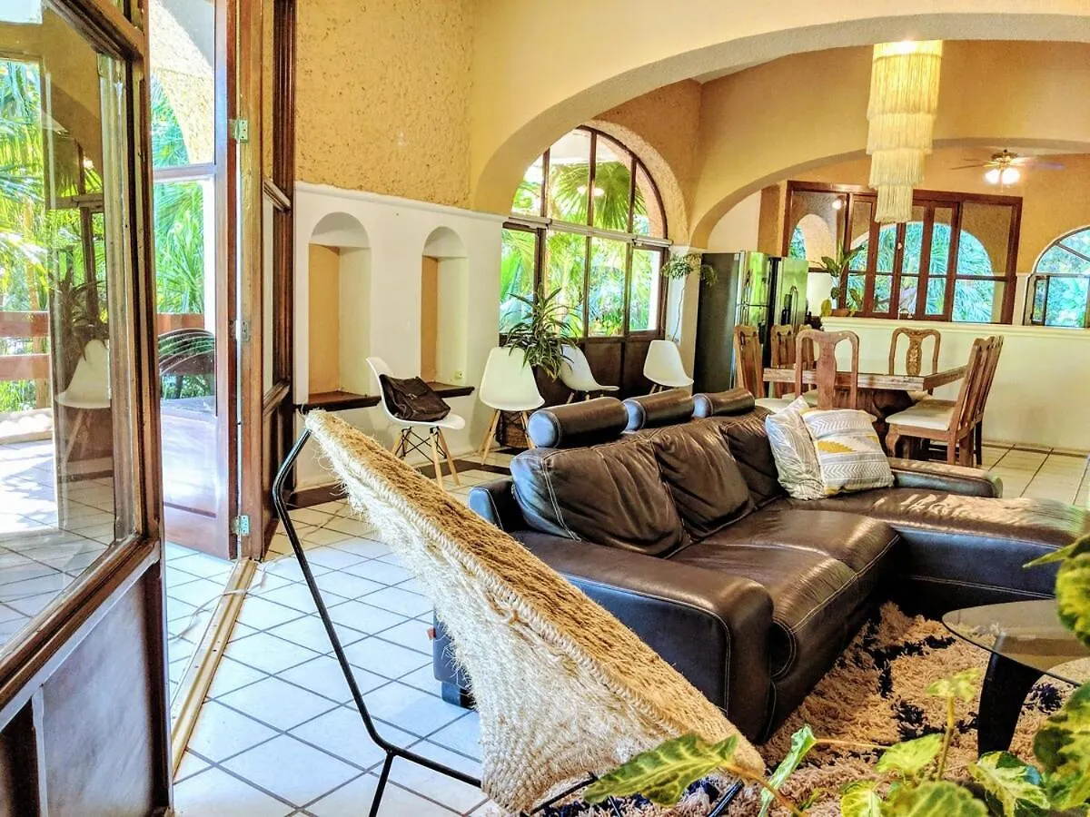 Villa Steps To Beach Sleep 29 Largest Pool In Playa Playa del Carmen 0*,  Mexiko