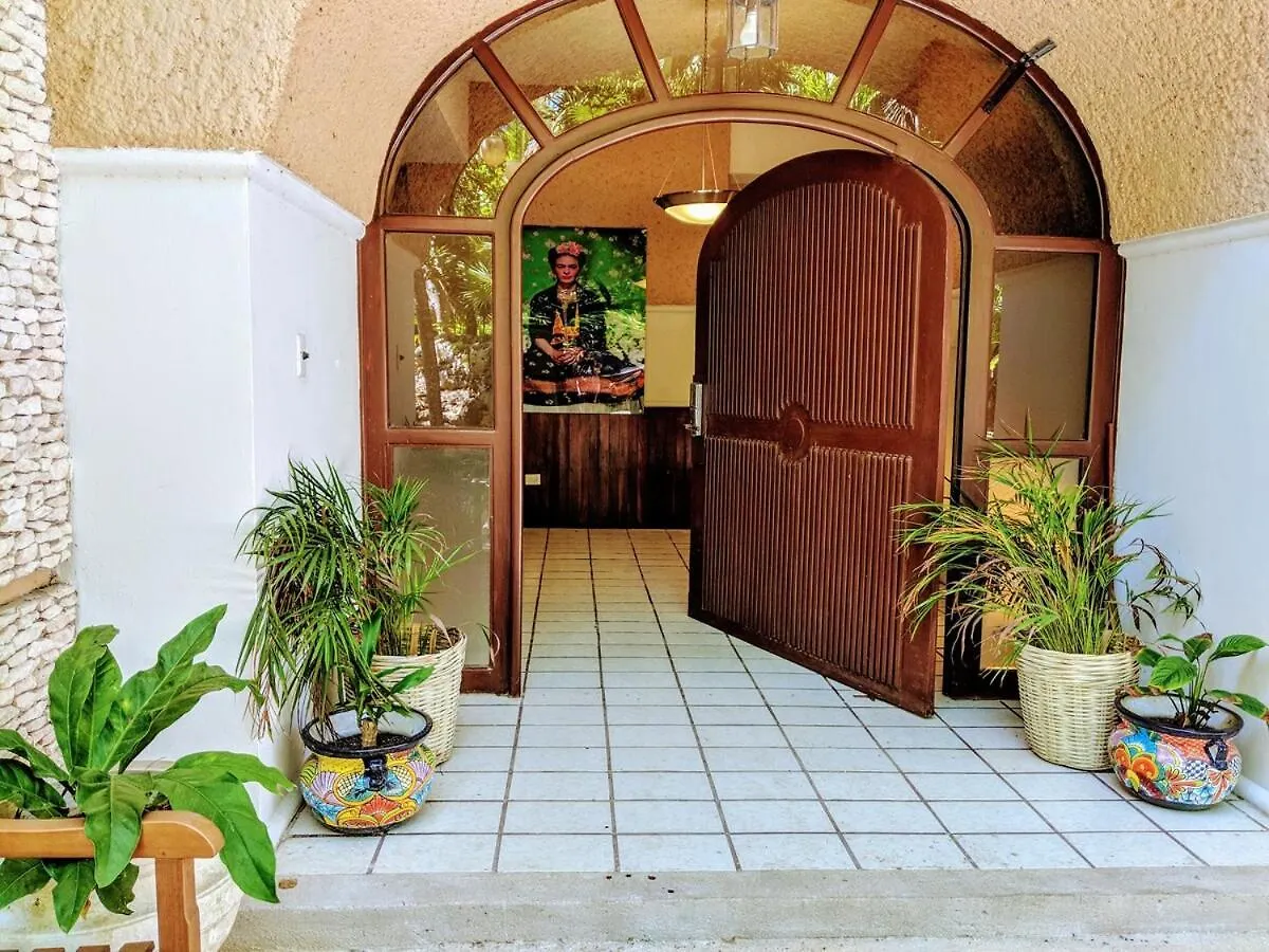 Villa Steps To Beach Sleep 29 Largest Pool In Playa Playa del Carmen Mexiko